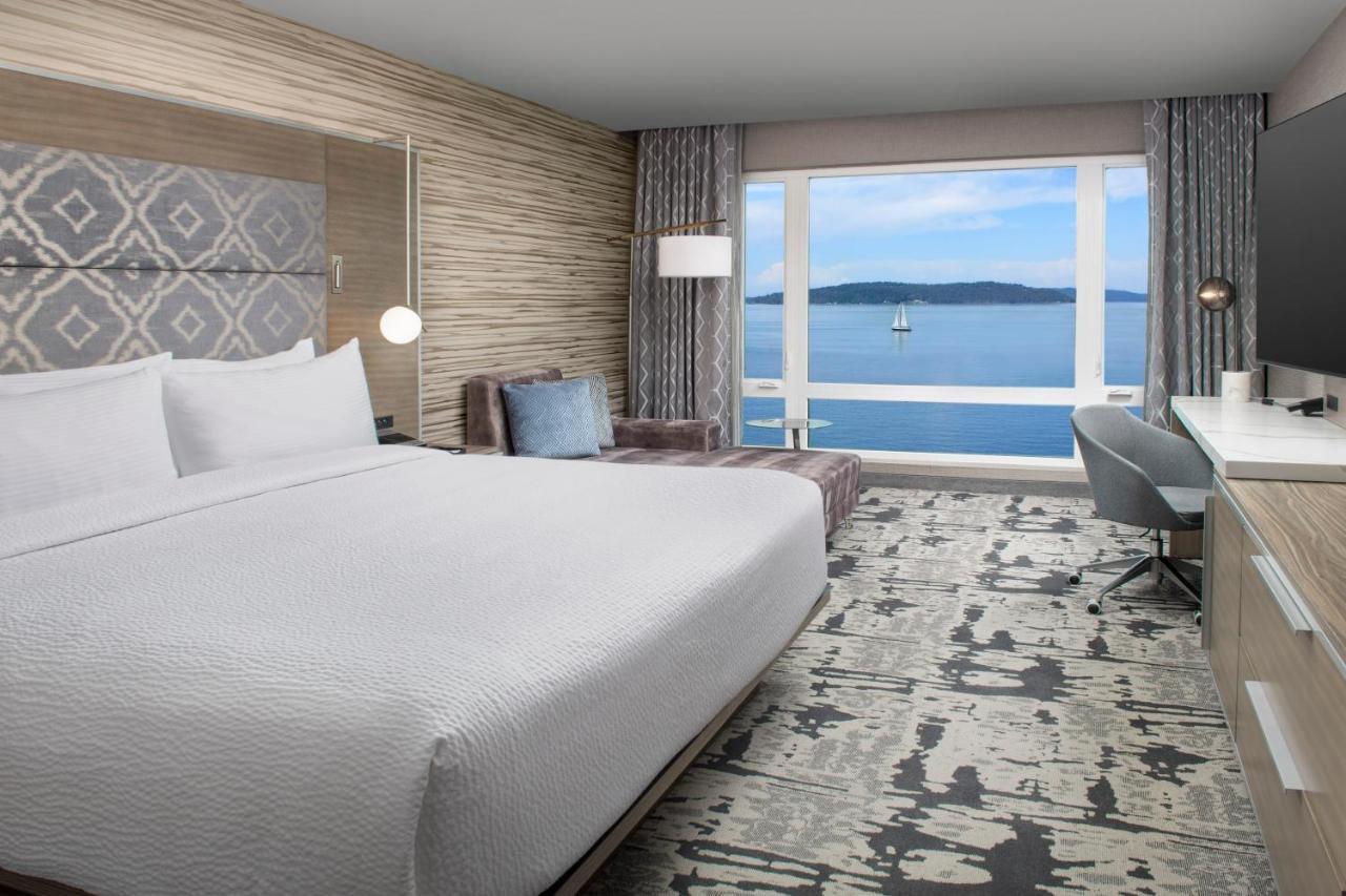 Silver Cloud At Point Ruston Waterfront Hotel Tacoma