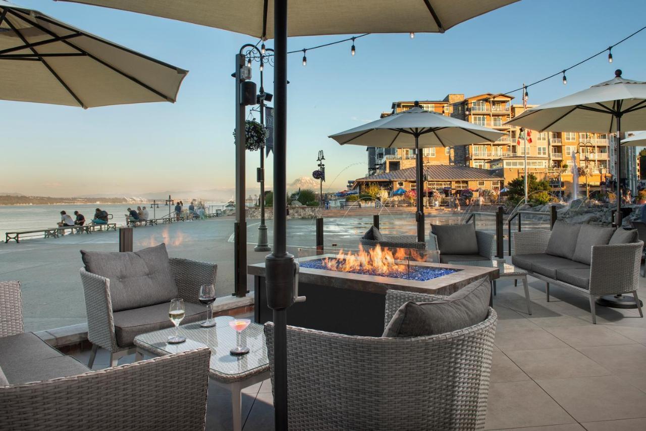 Silver Cloud At Point Ruston Waterfront 4* Tacoma