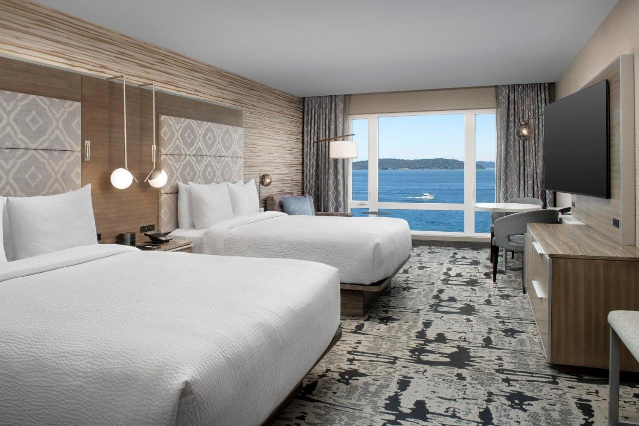 Silver Cloud At Point Ruston Waterfront Hotel Tacoma